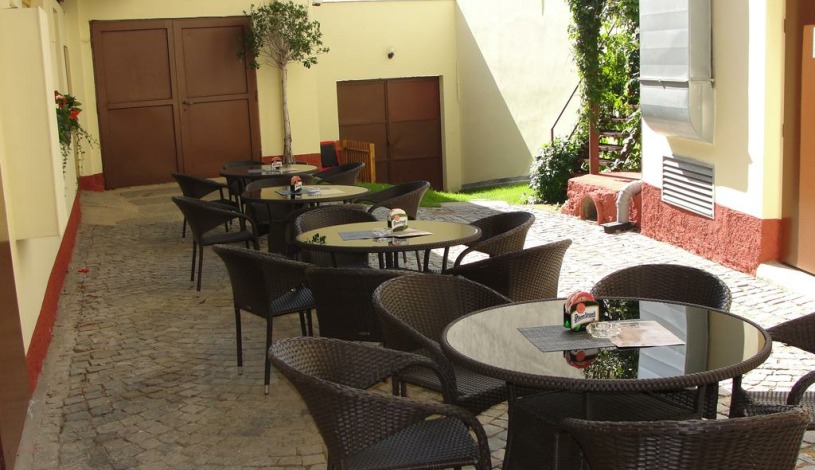 Hotel PANSKÝ DŮM  Nové Město na Moravě